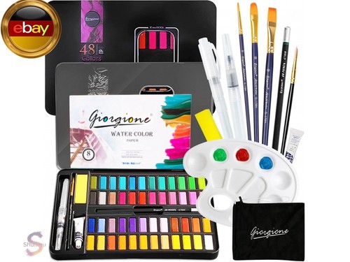 Aquarellfarben