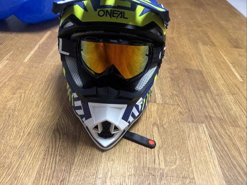 Helm motorradhelm cross - motorradhelm,