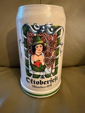 Oktoberfest Bierkrug