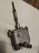 6.7 AMAL Matchbox Schwimmerkammer Float Chamber Vergaser Norton Velocette BSA  