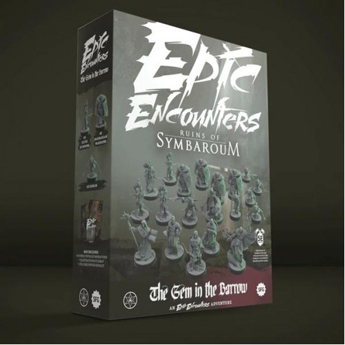 Epic encounters ruins - ruins, of
