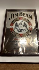 Jim Beam Spiegel Whiskey