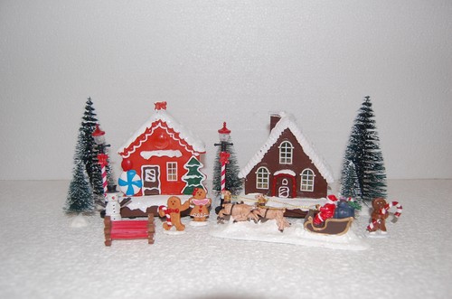 Weihnachtsdorf
