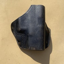 Blackhawk Lederholster rechts