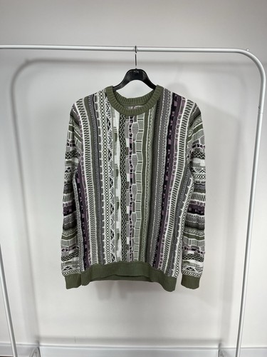 Vintage strick muster - 3d,