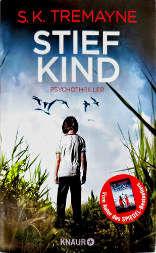 Tremayne stiefkind - k.,