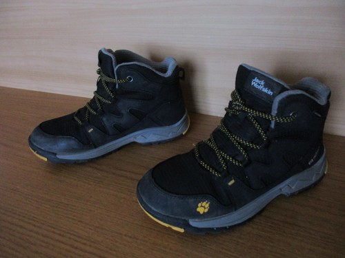 Jack wolfskin wanderschuhe - wolfskin, gr