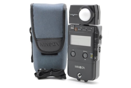 Mint case band minolta - w, band]