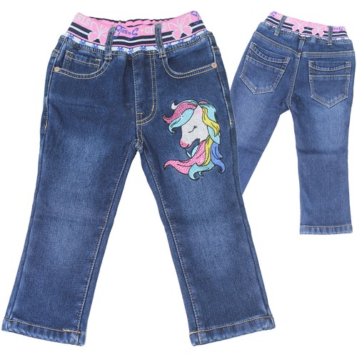 Mädchen kinderjeans jeans - kinderjeans,