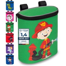 Kinder lenkertasche mit deckel - kinder,