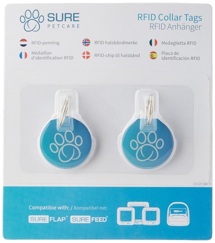 Sure petcare rfid - sure,