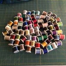 Madeira Embroidery Thread