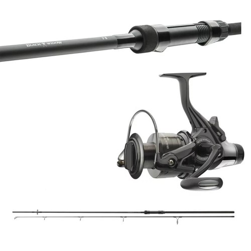 Daiwa black widow stalkercombo - widow,