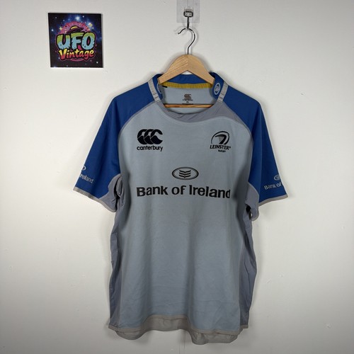 Leinster rugby trainingsshirt - leinster,