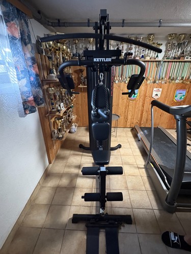 Kettler kraftstation fitmaster - kraftstation,