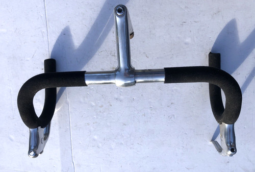 Nos alu lenker schwarzes - alu, lenker,