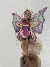 Winx club flora - club, doll