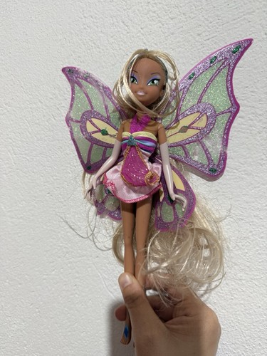 Winx club flora - flora, enchantix