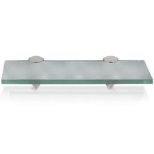 Hängend glasregal 8mm ablage - hängend,