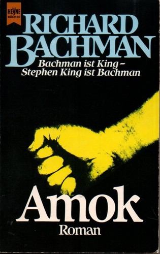 Richard bachmann stephen - richard,
