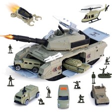 Armee Panzer Spielzeug Set mit