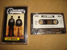 EIMSBUSH TAPES Volume 2 - LA BOOM  (TAPE)