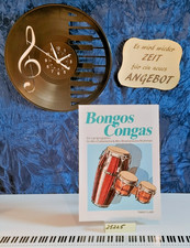Ludin:  "Bongos Congas".  Ein