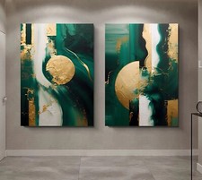 XL LEINWAND BILDER-SET
