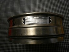 1 x Prüfsieb / Analysensieb