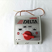 Märklin H0 Art.-Nr. 6604 Delta Control Steuergerät Fahrgerät