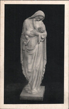 Marienstatue der  Martinskirche Ettlingen