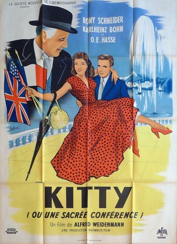 Kitty and the - kitty, big