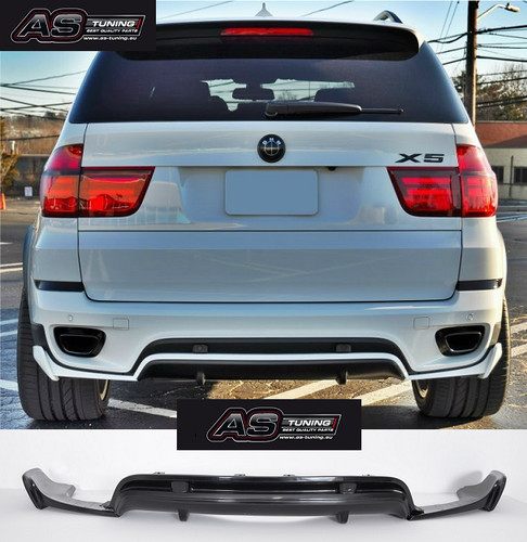 Body kit - body, (heckspoilerlippe)