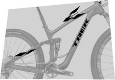 Trek fuel 9 - (2016), 9.9
