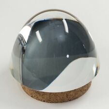 Glaslinse plan-konvex 12 cm Ø