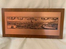 Kupferstich Frankfurt am Main