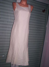 Edles "Special by Keilbach" Kleid, Business-Style, vanille, neu Gr. 40