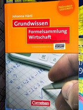 Grundwissen: Formelsammlung