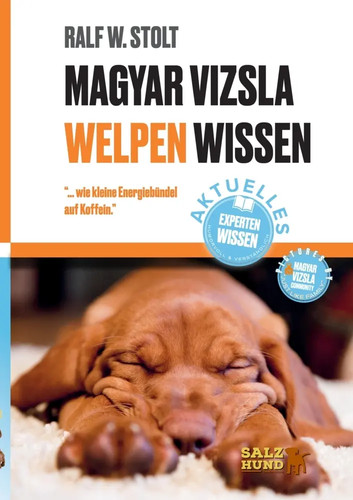 Magyar vizsla welpen - wissen, |