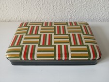 Alte Bahlsen Blechdose  Keks-Fabrik  Hannover 23x14x4cm gut erhalten