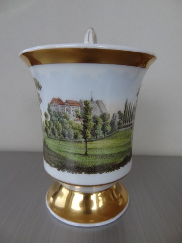 Kpm berlin porzellan tasse - berlin,