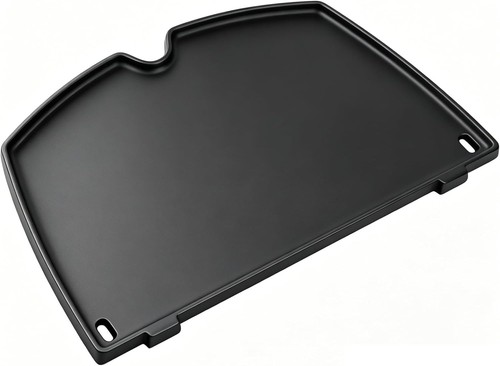 Gusseisen grillplatte 32x22cm - gusseisen,