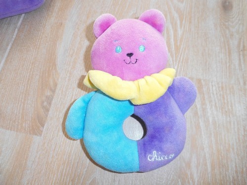 Süße baby rassel - teddy,, von