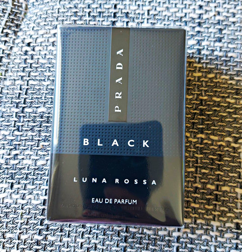 Prada luna rossa black - prada, de