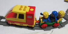 LEGO DUPLO elektrische Lok +
