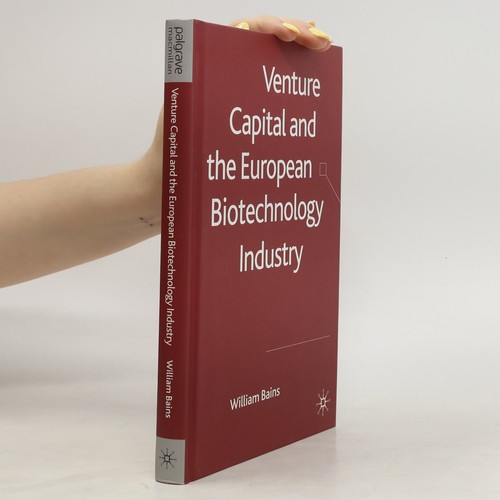 Venture capital and the - venture,
