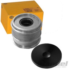 HELLA GENERATORFREILAUF LICHTMASCHINE für OPEL ASTRA G H ZAFIRA FAMILY B 2.0 OPC