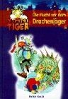 Timmi tiger die - bd.6,, flucht