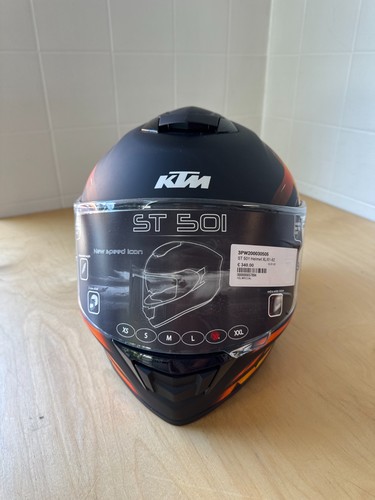 Ktm 501 helmet xl - st,