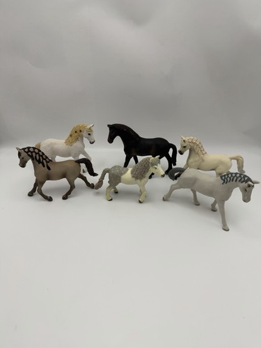 Schleich pferde figuren - pferde,